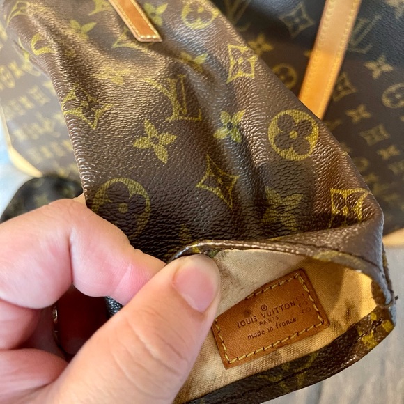 Authentic Preloved LV Golf Club Head Cover - Picture 3 of 7